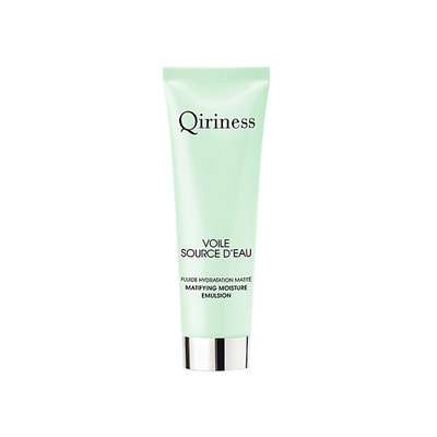 QIRINESS Эмульсия для лица с матирующим эффектом, увлажняющая ESSENTIALS EYE SERUM AND CREAM