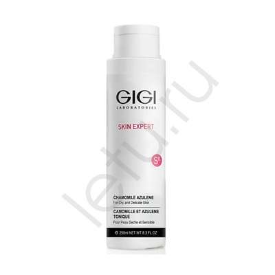 GIGI Азуленовый лосьон-тоник Skin Expert 250