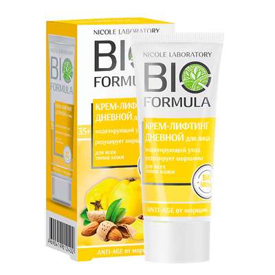 BIO FORMULA Крем-лифтинг дневной для лица 50