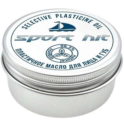 SPORT HIT Пластичное сухое масло для лица "Selective Plasticine Oil" 14