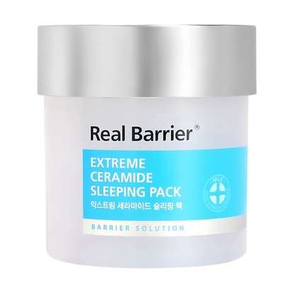 REAL BARRIER Ночная восстанавливающая маска для лица Extreme Ceramide Sleeping Pack 70