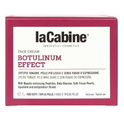 LA CABINE Крем с эффектом разглаживания морщин BOTULINUM EFFECT CREAM 50