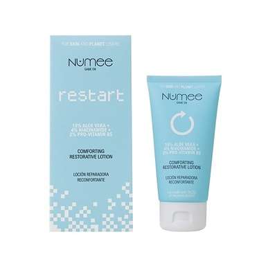 NUMEE Лосьон для лица восстанавливающий Restart Comforting Restorative Lotion