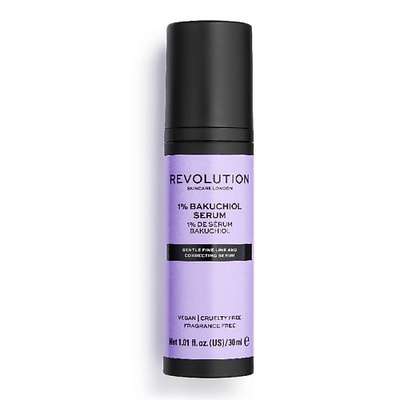 REVOLUTION SKINCARE Сыворотка увлажняющая с Бакучиолом 1%