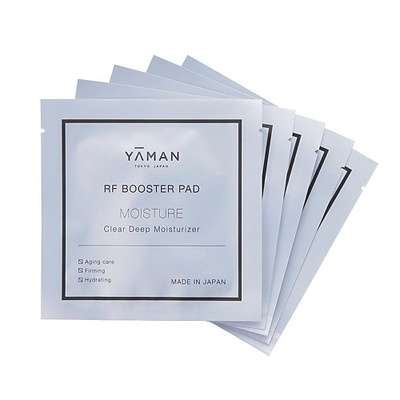 YA-MAN Увлажняющий диски-бустеры RF BOOSTER PAD MOISTURE 100