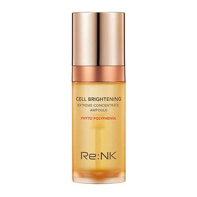 RE:NK Ампульная сыворотка для лица осветляющая Cell Brightening Extreme Concentrate Ampoule