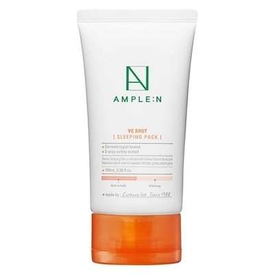 AMPLE:N Ночная маска с витамином "С" и антиоксидантами 100