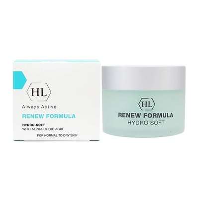 HOLY LAND Renew Hydro-Soft cream - Увлажняющий крем 50