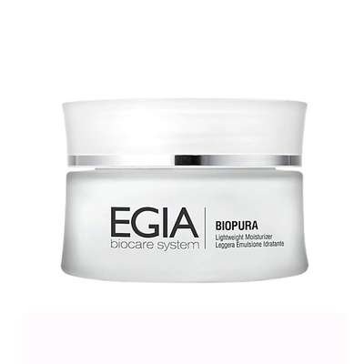 EGIA Крем легкий увлажняющий матирующий Lightweight Moisturizer 50