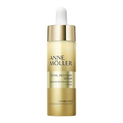 ANNE MOLLER Сыворотка для лица восстанавливающая Livingoldage Total Recovery Serum