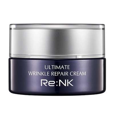 RE:NK Антивозрастной крем для лица против морщин Ultimate Wrinkle Repair Cream