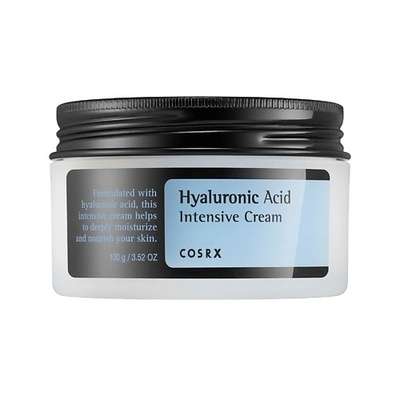 COSRX Увлажняющий крем для лица с гиалуроновой кислотой Hyaluronic Acid Intensive Cream 100