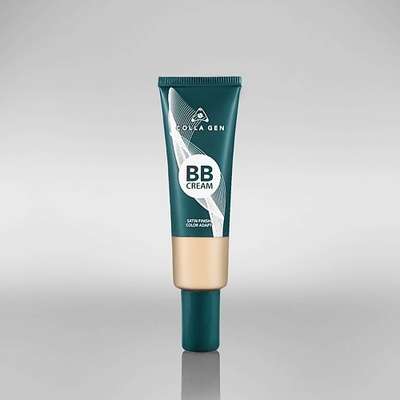 COLLA GEN BB CREAM Суперсбалансированный тональный крем