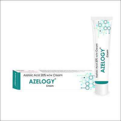 ELEGANT COSMED Крем от акне с азелаиновой кислотой 20% Azelogy 30