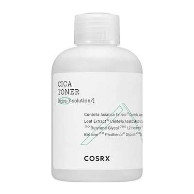 COSRX Успокаивающий тонер для лица с центеллой азиатской Pure Fit Cica Toner 150