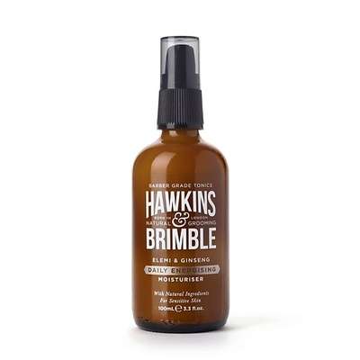 HAWKINS & BRIMBLE Крем увлажняющий тонизирующий