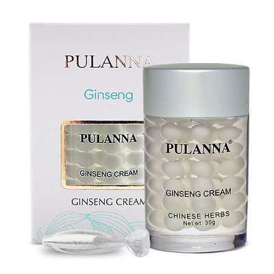 PULANNA Омолаживающий женьшеневый крем - Ginseng Cream 30