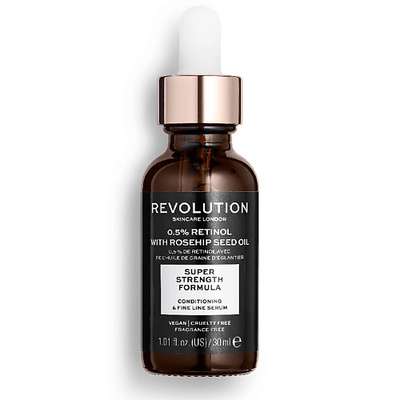 REVOLUTION SKINCARE Сыворотка-масло 2 в 1 для лица