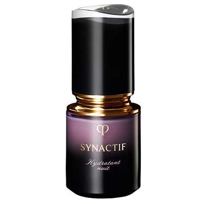 CLÉ DE PEAU BEAUTÉ Ночная увлажняющая эмульсия SYNACTIF