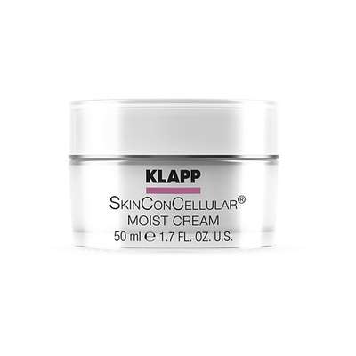 KLAPP Cosmetics Увлажняющий крем SKINCONCELLULAR Moist Cream 50