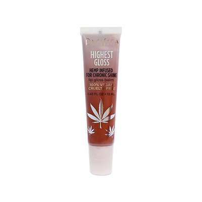 PACIFICA Бальзам для губ Highest Gloss Hemp Lip Balm - Strawberry Rose