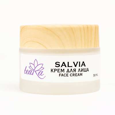 TEARA Крем для лица Salvia 50