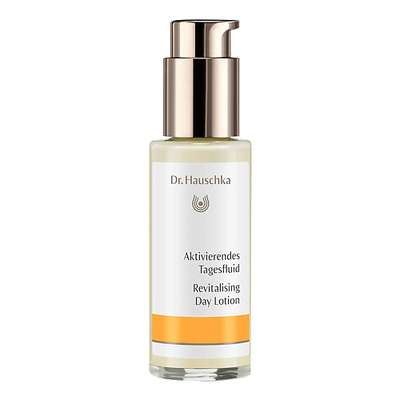 DR. HAUSCHKA Флюид для лица Оживляющий