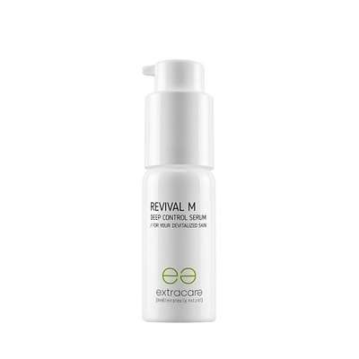 EXTRACARE Мультивитаминная сыворотка для обезвоженной кожи REVIVAL M DEEP CONTROL SERUM 30