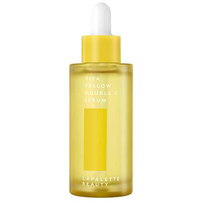 LAPALETTE Сыворотка гипоаллергенная с витаминами VITA YELLOW DOUBLE C SERUM 35