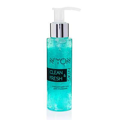 N'YON N’YON Очищающий гель маска для лица "CLEAN&FRESH SKIN" 100