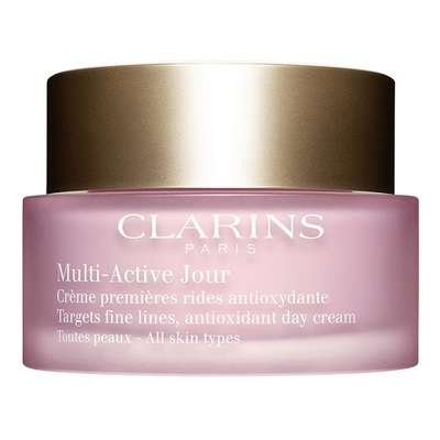 CLARINS Дневной крем для любого типа кожи Multi-Active