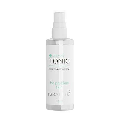 ISRAELIK Тоник очищающий для проблемной кожи Tonic Anti Acne 100