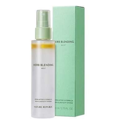 NATURE REPUBLIC Мист для лица травяной Herb Blending Mist