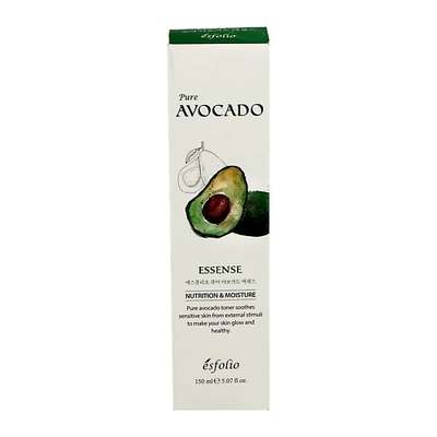 ESFOLIO Эссенция для лица PURE AVOCADO 50