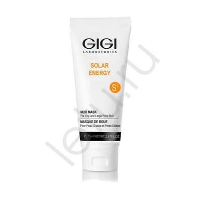GIGI Грязевая маска Solar Energy 75