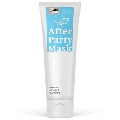 PROLIFEANDSKIN SOS-маска Для усталой кожи, склонной к отекам After Party Mask 100