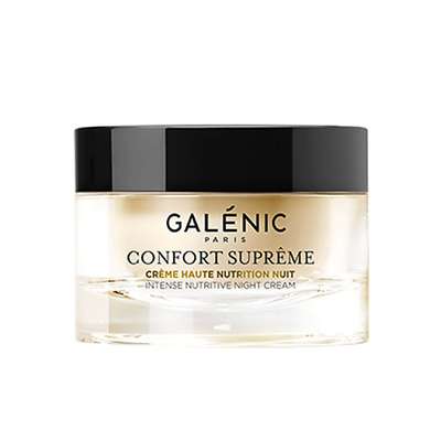 GALENIC CONFORT SUPREME Интенсивный питательный ночной крем