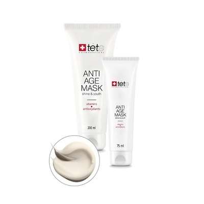 TETE COSMECEUTICAL Маска для лица Anti-age Mask