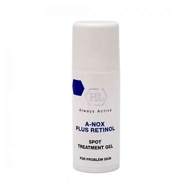 HOLY LAND Точечный гель для проблемной кожи A-Nox Plus Retinol Spot Treatment Gel 20