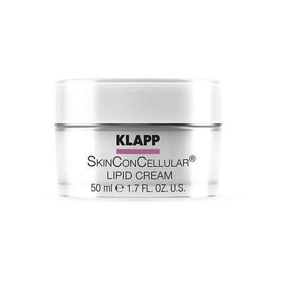 KLAPP Cosmetics Питательный крем SKINCONCELLULAR Lipid Cream 50