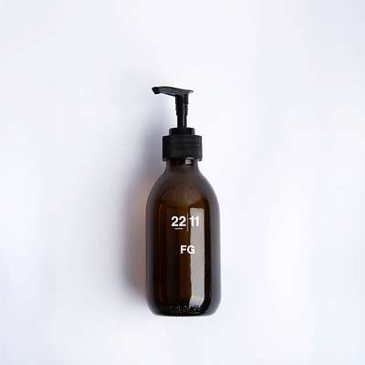 22|11 cosmetics FG - Очищающий детокс гель пион + сквален 200