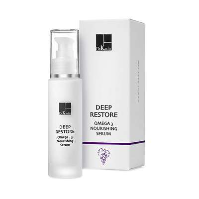 DR. KADIR Сыворотка для глубокого восстановления Омега-3 - Deep Restore Serum Omega-3 50