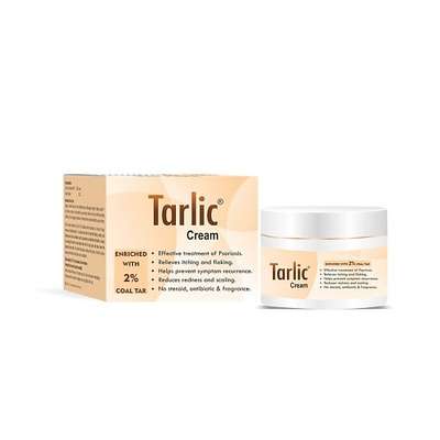 ELEGANT COSMED Крем с дегтярным раствором 2% Tarlic 100