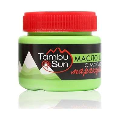 БИЗОРЮК Масло ши и масло маракуйи на вытяжке тамбуканской язи TambuSun 50