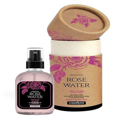 COSMOLIVE Тоник для лица Rose Water 240