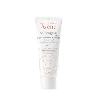 AVENE Antirougeurs Дневной увлажняющий крем от покраснений кожи SPF 20