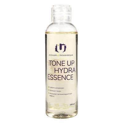 THE U Увлажняющая эссенция Tone up hydra essence 150