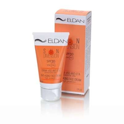 ELDAN COSMETICS Дневная защита от солнца SPF 30 50