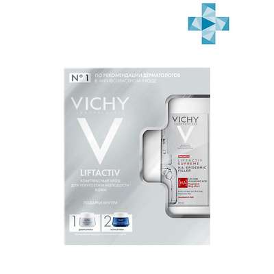 VICHY Подарочный набор Liftactiv Комплексный уход для упругости и молодости кожи