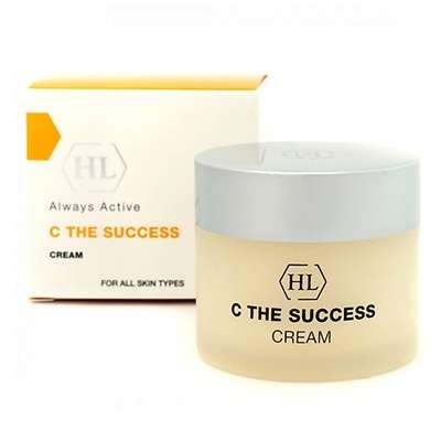 HOLY LAND C the SUCCESS Intensive Day Cream - Интенсивный дневной крем для лица 50